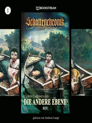 cover image of Die andere Ebene--Schattenchronik, Folge 1